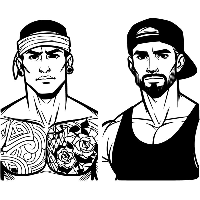 2pac and 50cent realistic