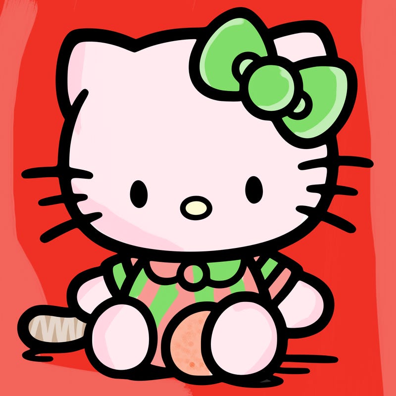 hello kitty