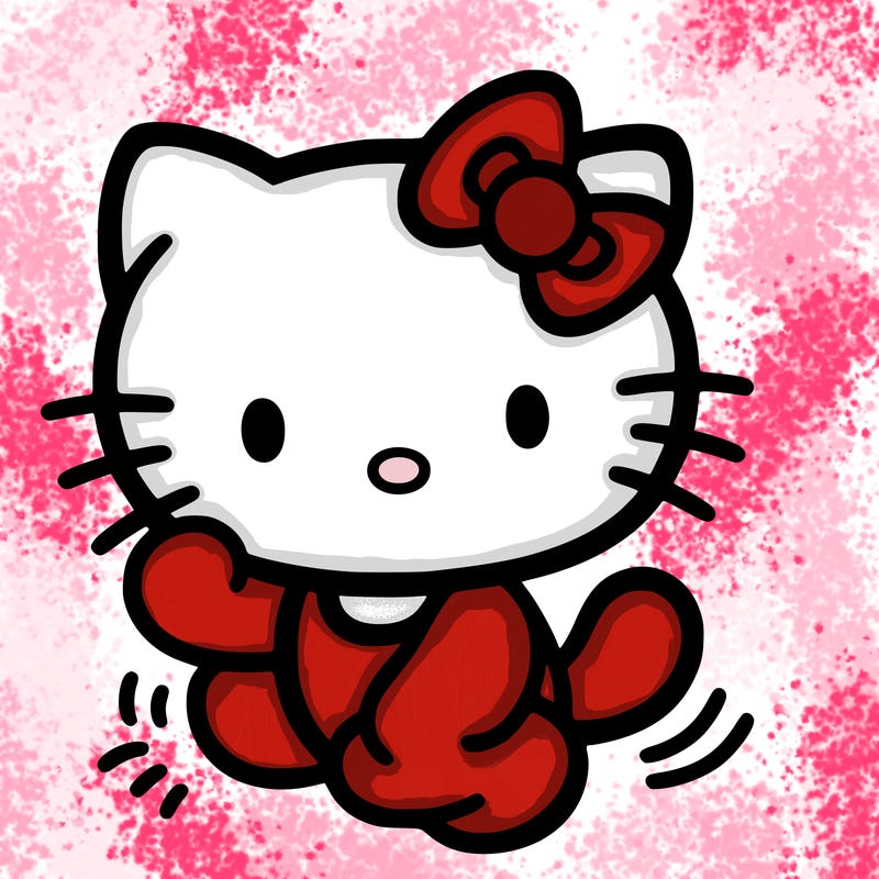 hello kity