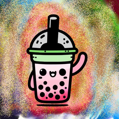 boba tea