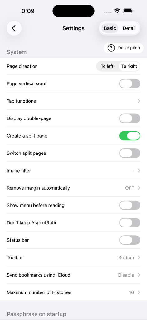 ComicGlass - Utilities App | MWM