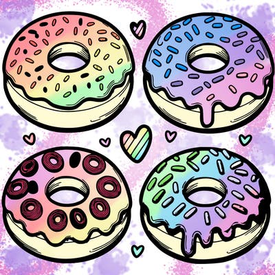 donuts
