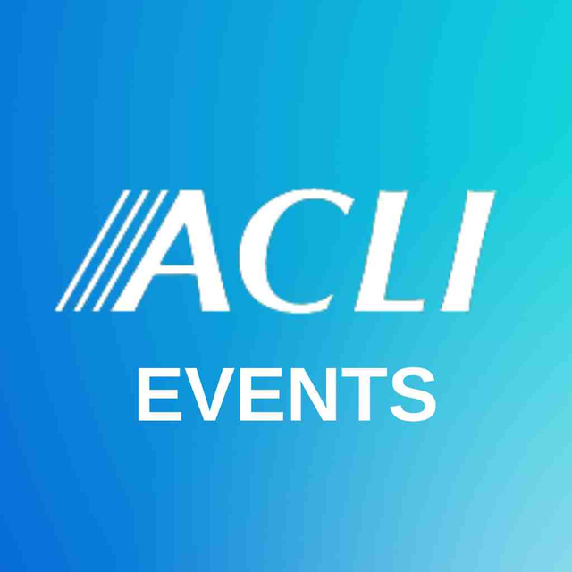 ACLI Events - Business App | MWM