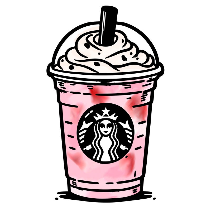 starbucks pink drink