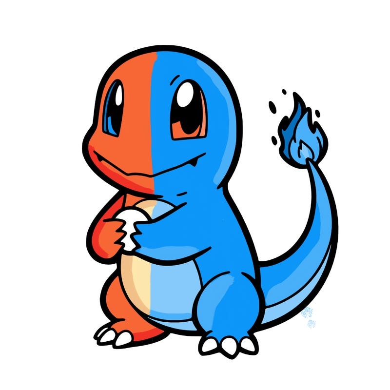 charmander