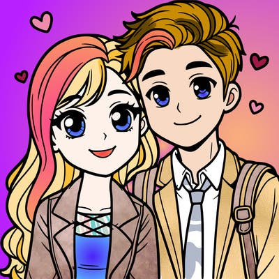 boyfriend girlfriend