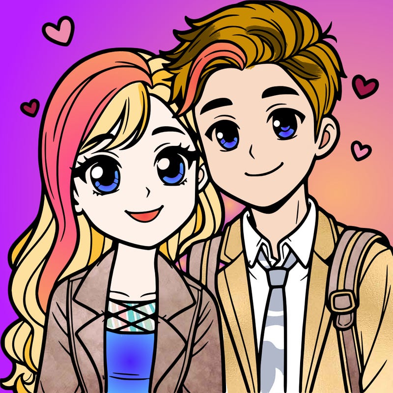 boyfriend girlfriend