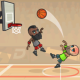 Basketball Battle NO WIFI Game - App Icon