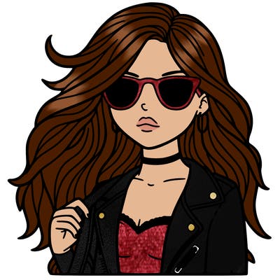 cool girl