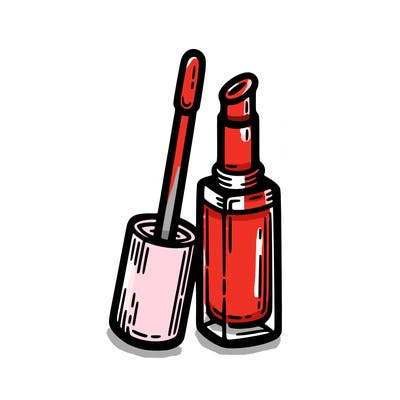 lip gloss