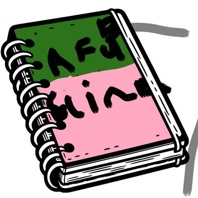 notebook