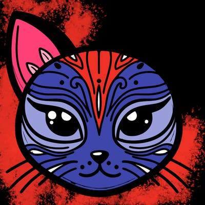 cat mask
