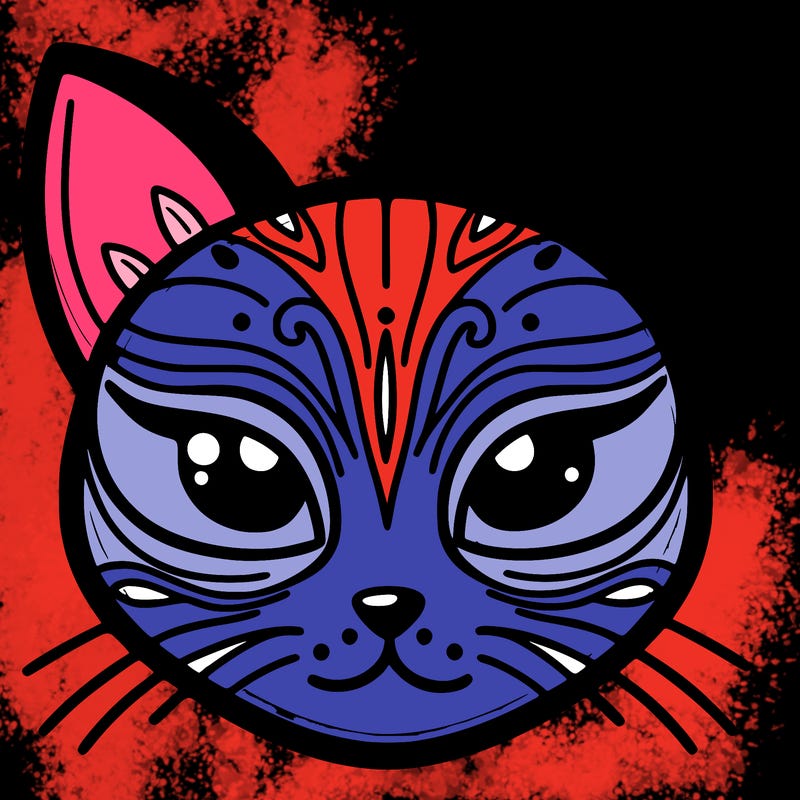 cat mask