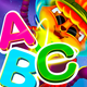 ABC learning games for kids 2+