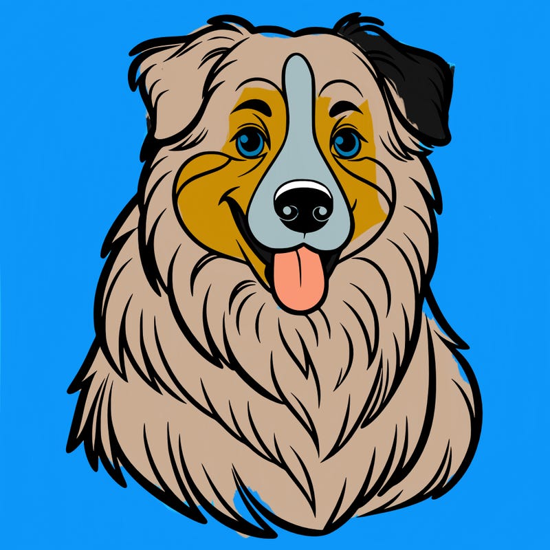 australian shepard
