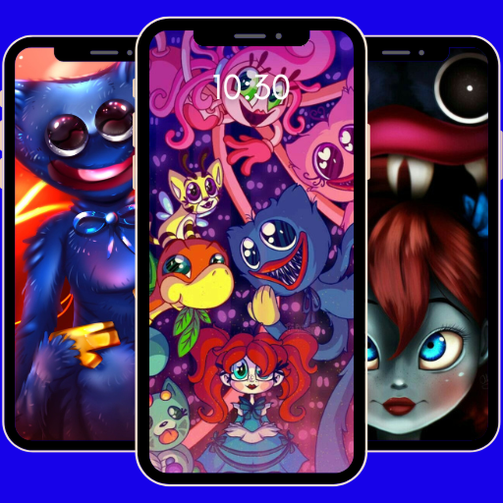 Playtime 5 Wallpaper - Fanart - Entertainment App | MWM