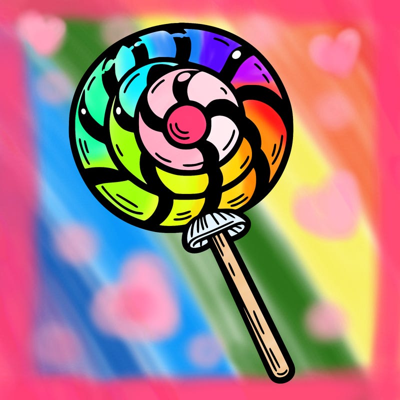 lollipop