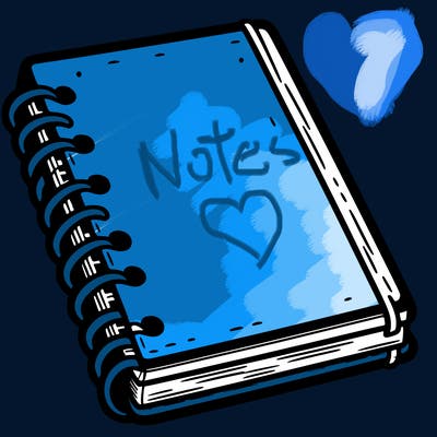 notebook