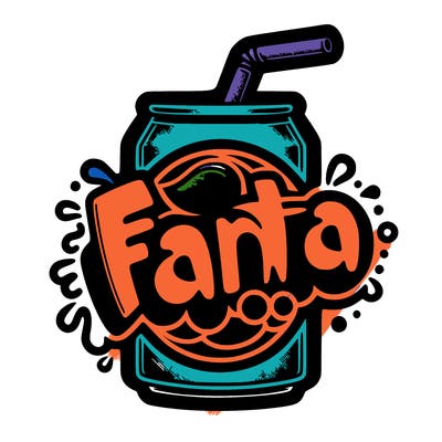 fanta logo
