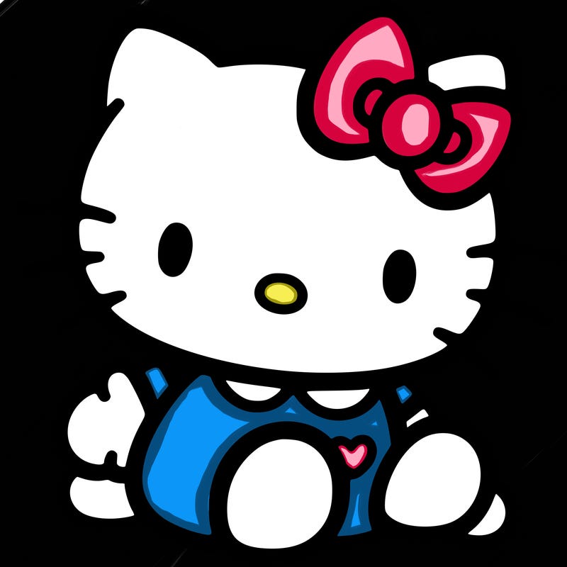 hello kitty