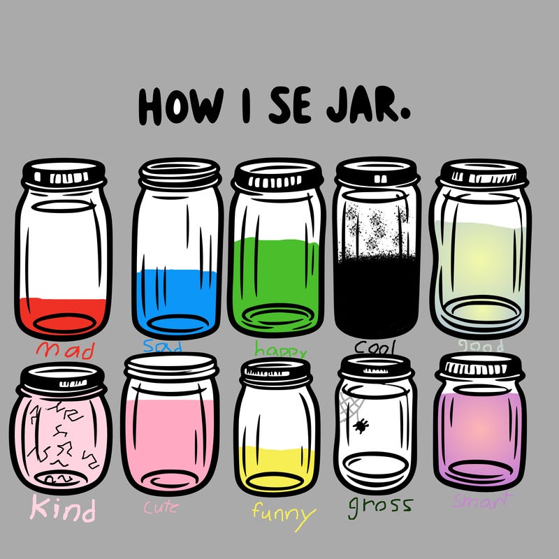 how i see jars