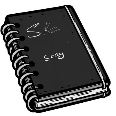 notebook