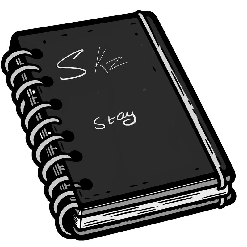 notebook