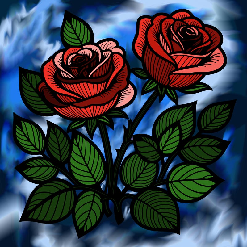 roses