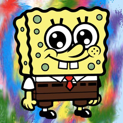 sponge bob