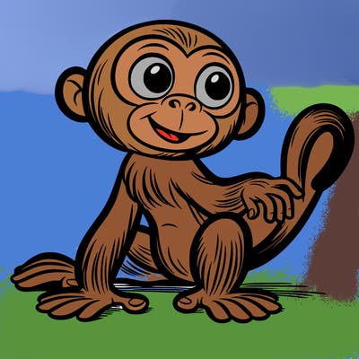 monke