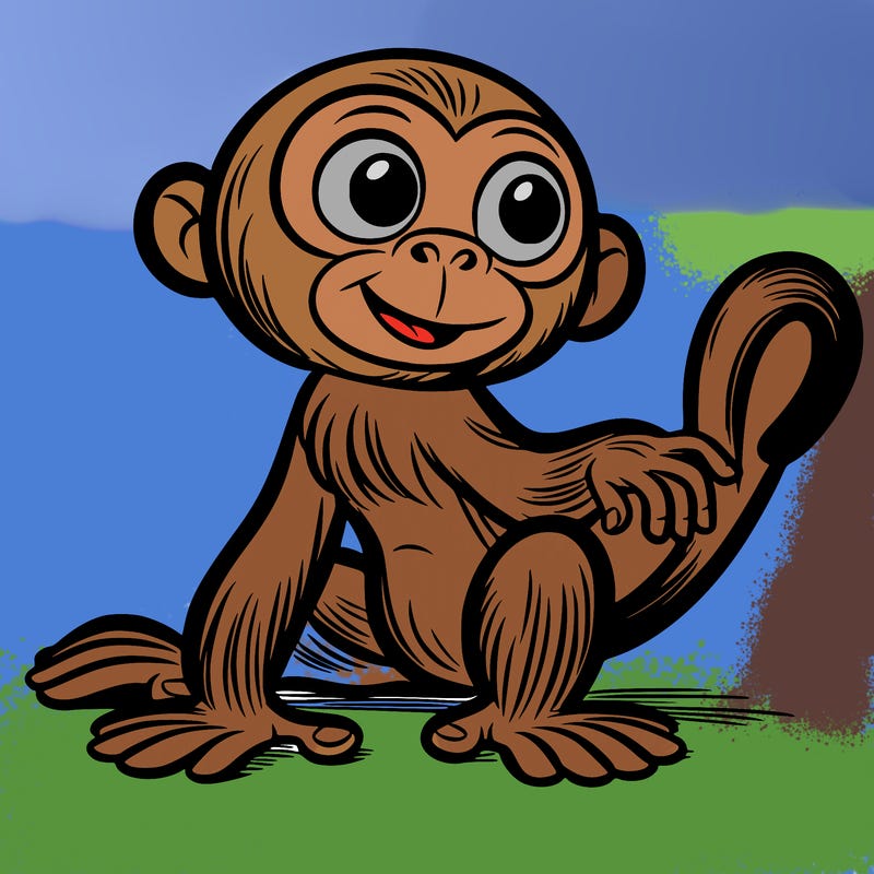 monke