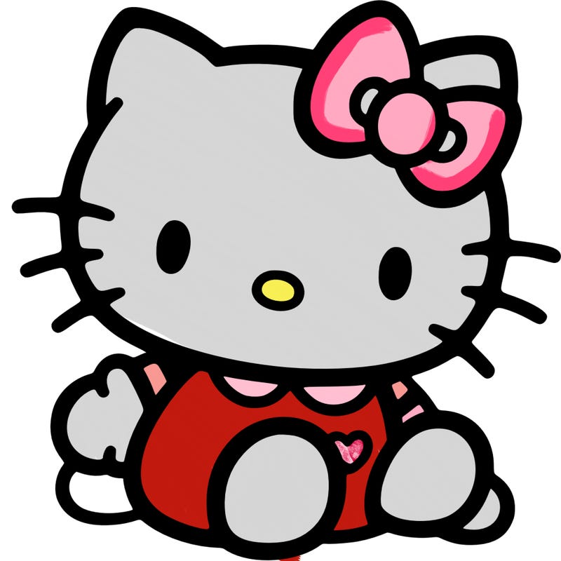 hello kitty