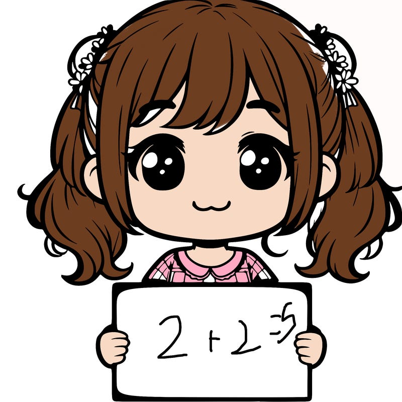 girl holding a blank sign blank face