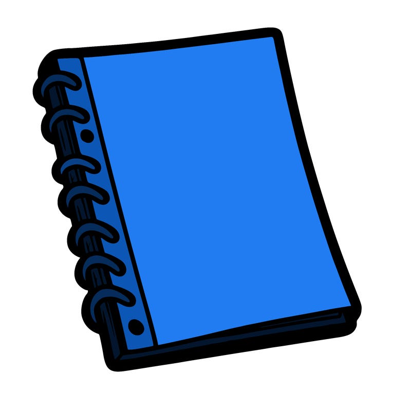 blank