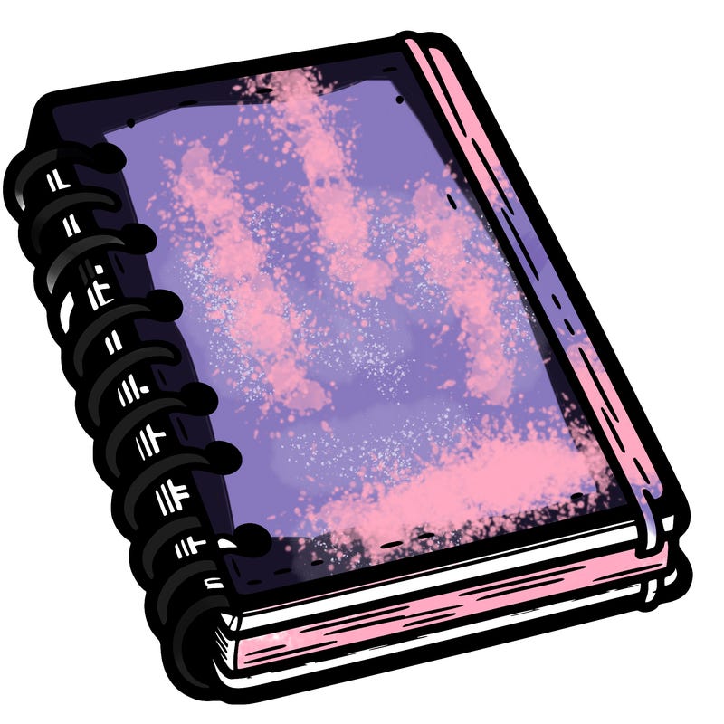 notebook
