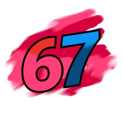 67