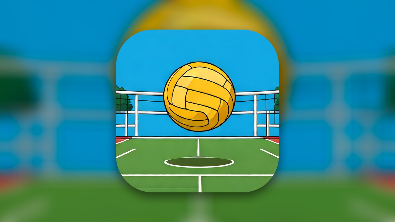 Volley Hisk - App de Estilo de vida | MWM