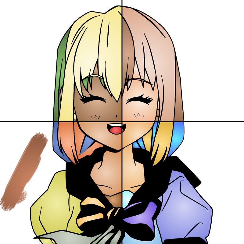 After