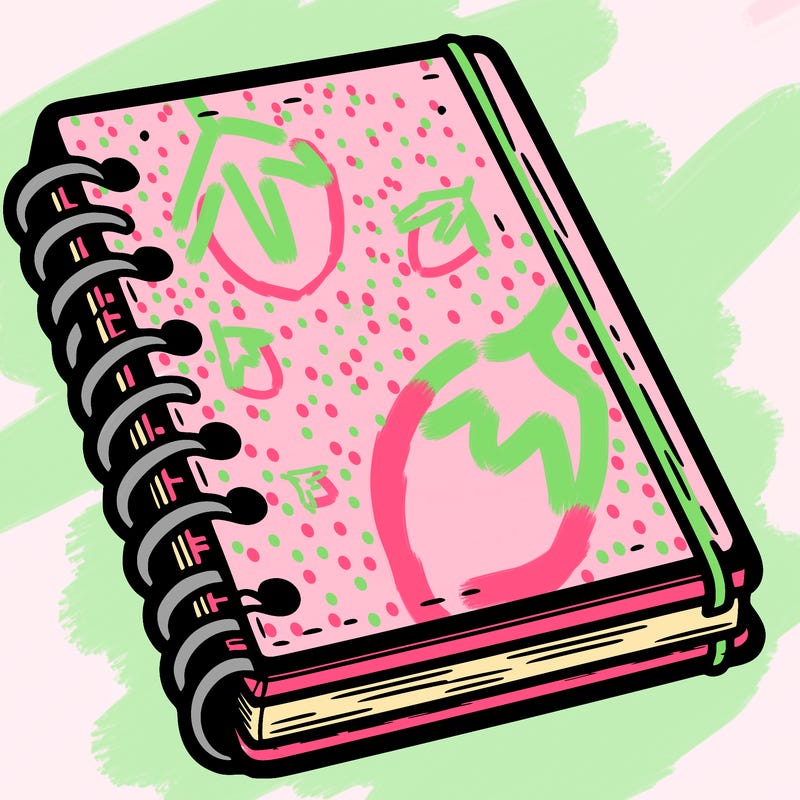 notebook