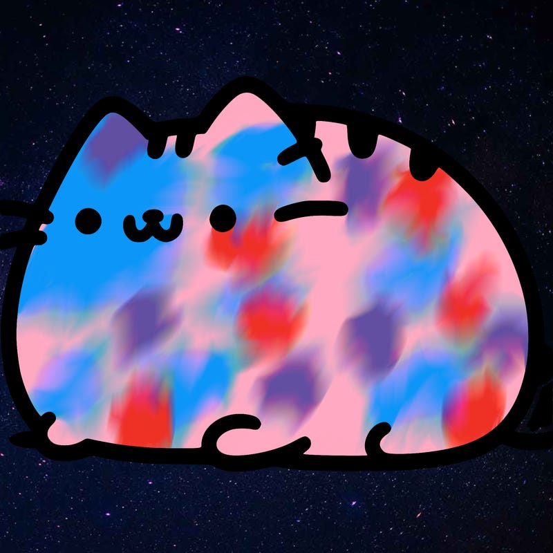 pusheen