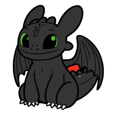 toothless