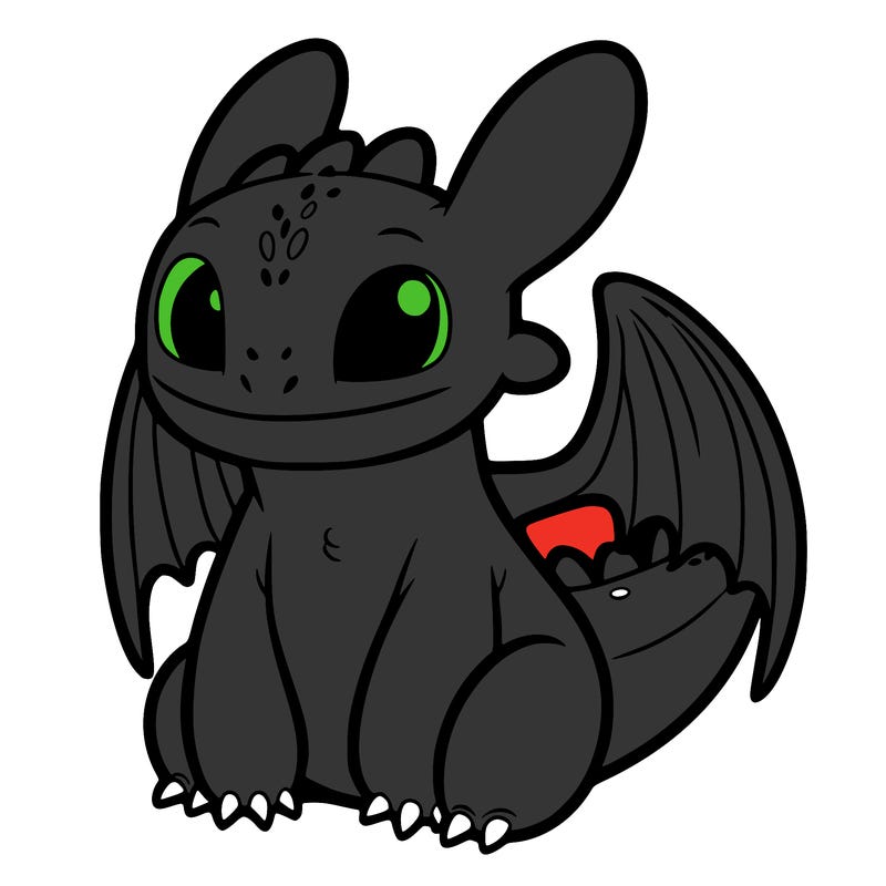 toothless