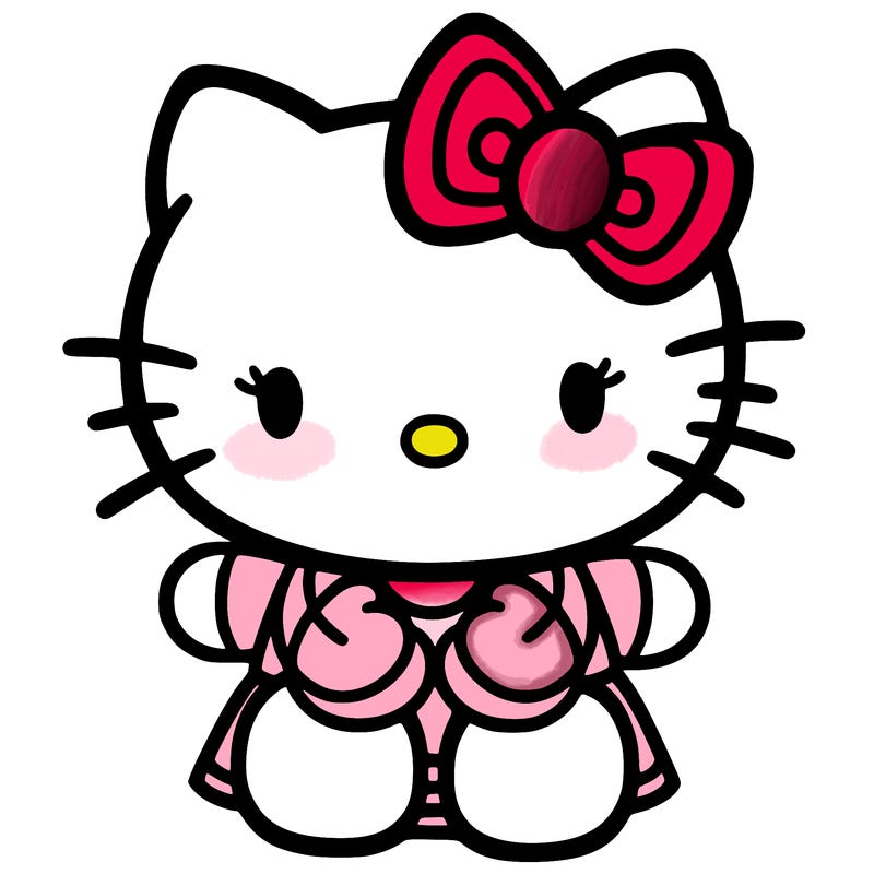 hello kitty