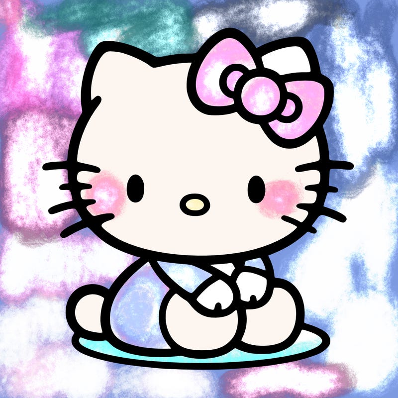 hello kitty