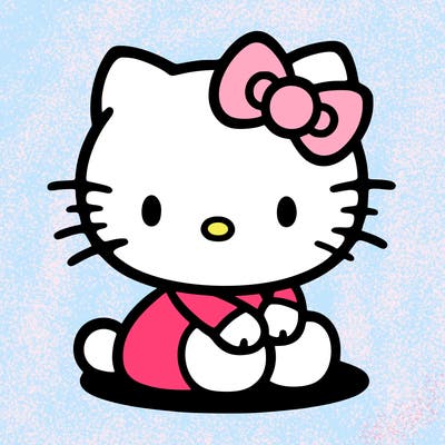 hello kitty
