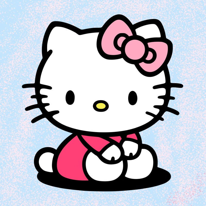 hello kitty