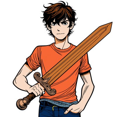 percy jackson