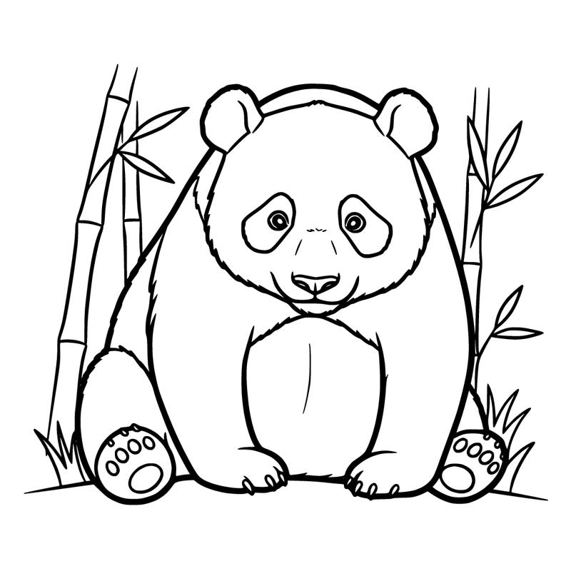 panda