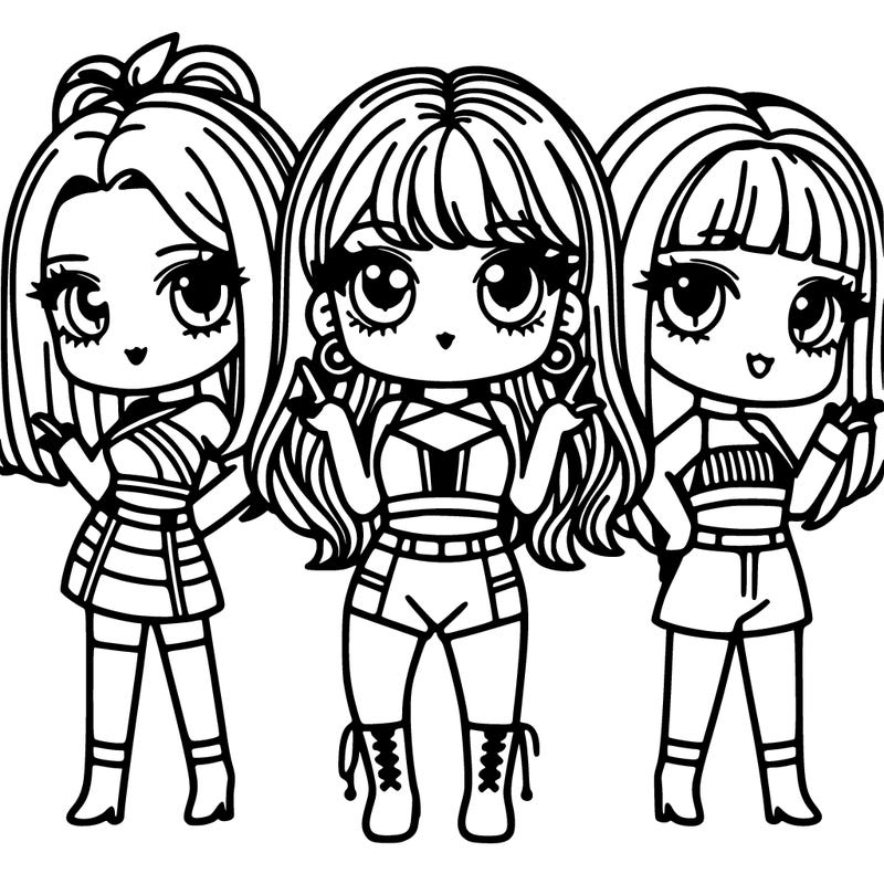 katseye k-pop girl band picture