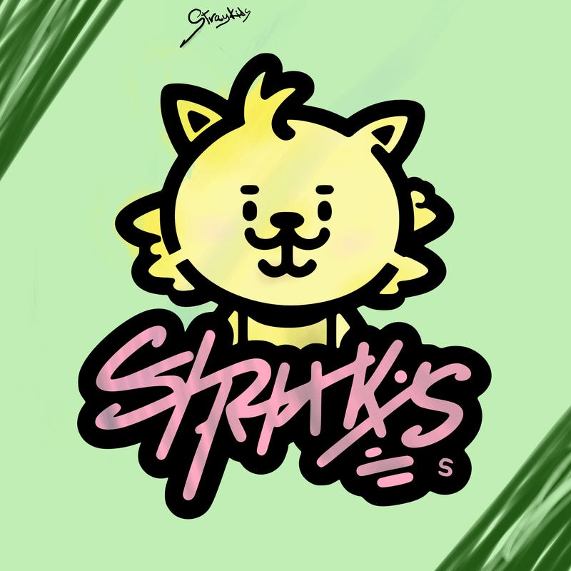 straykids logo
